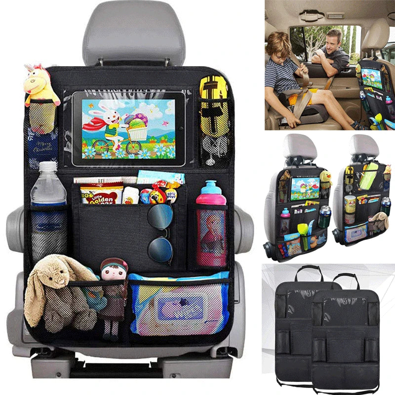 Carganizer™ - Keep the car tidy and the kids busy - Car organiser