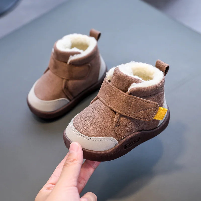 Mini Fashion™ - Súper cálidas - Zapatos de invierno para niños