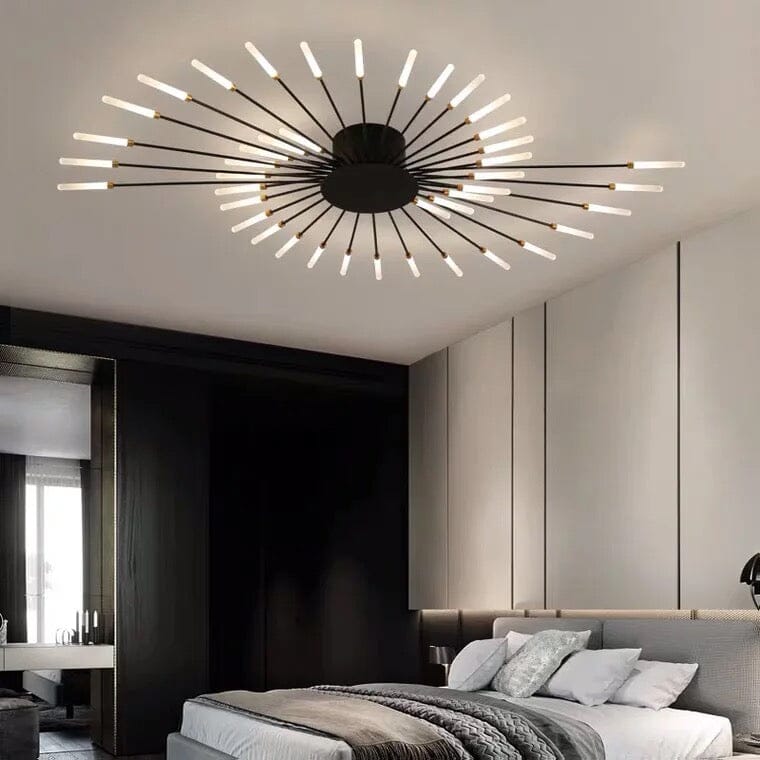 Magic Wand Chandelier