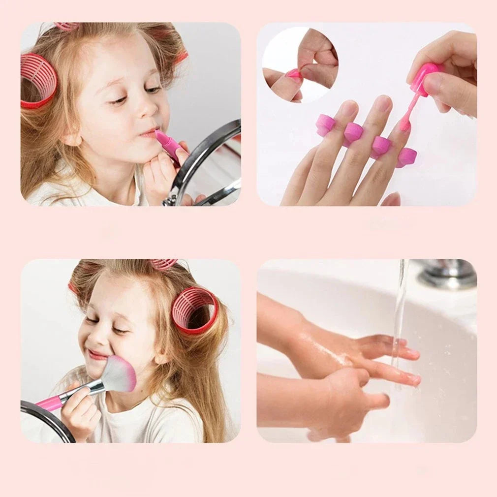 Princess Make-up Set™ - Glamor and fun - Make-up set for children