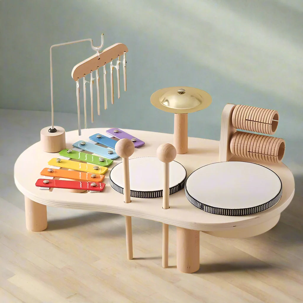 Baby Music Set™ - Magia Musical - Conjunto Musical