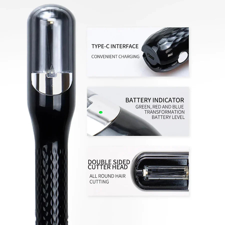 Mirage™ Trimmer - no more split ends!