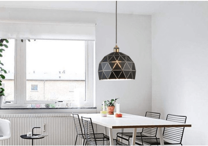 Aztec Pendant Lights