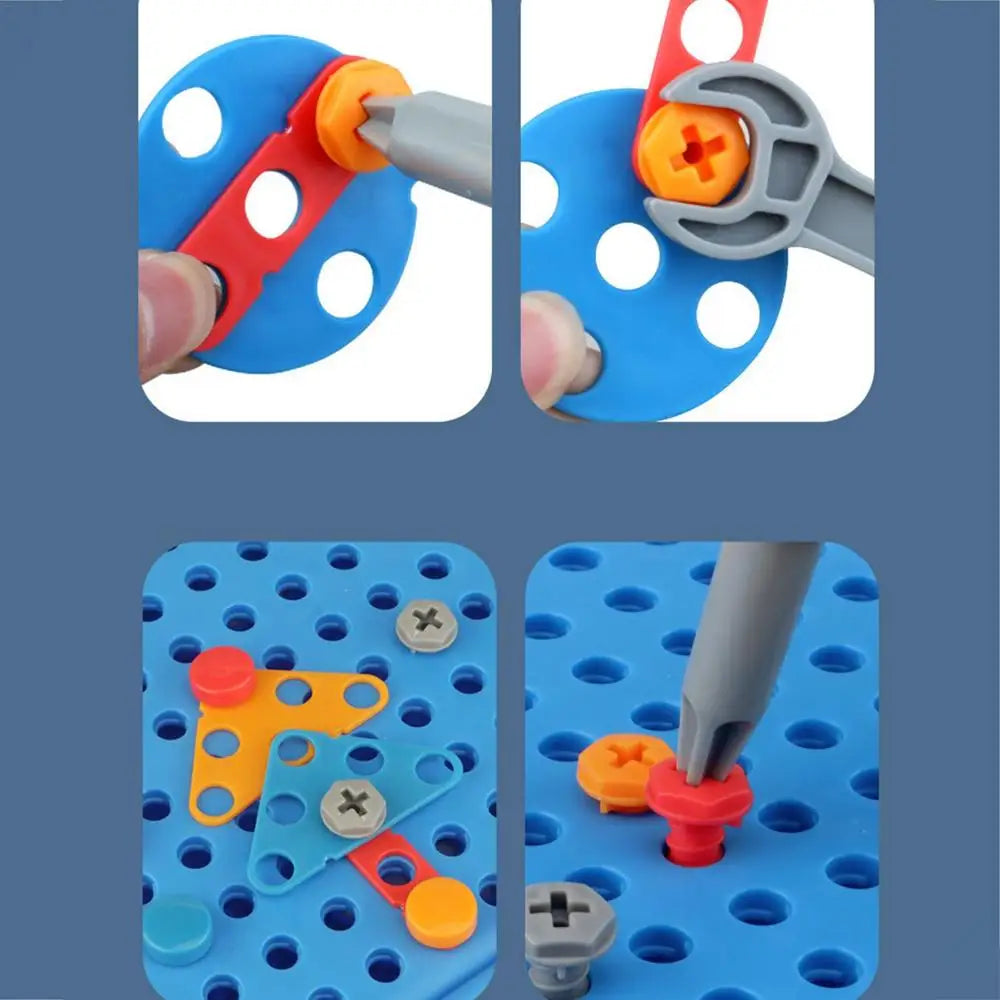 Screw Set™ - Adventurous building joy - Drill set