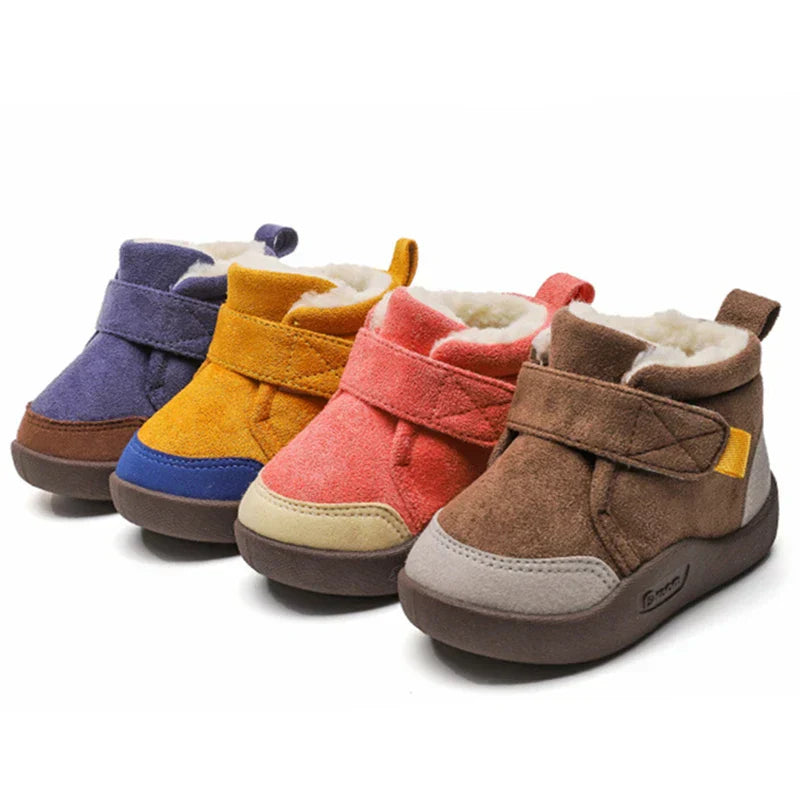 Mini Fashion™ - Súper cálidas - Zapatos de invierno para niños