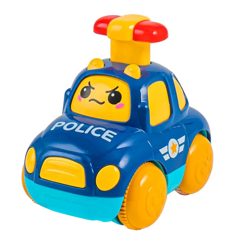 Racing Service Cars™ - Push & drive - Toy car