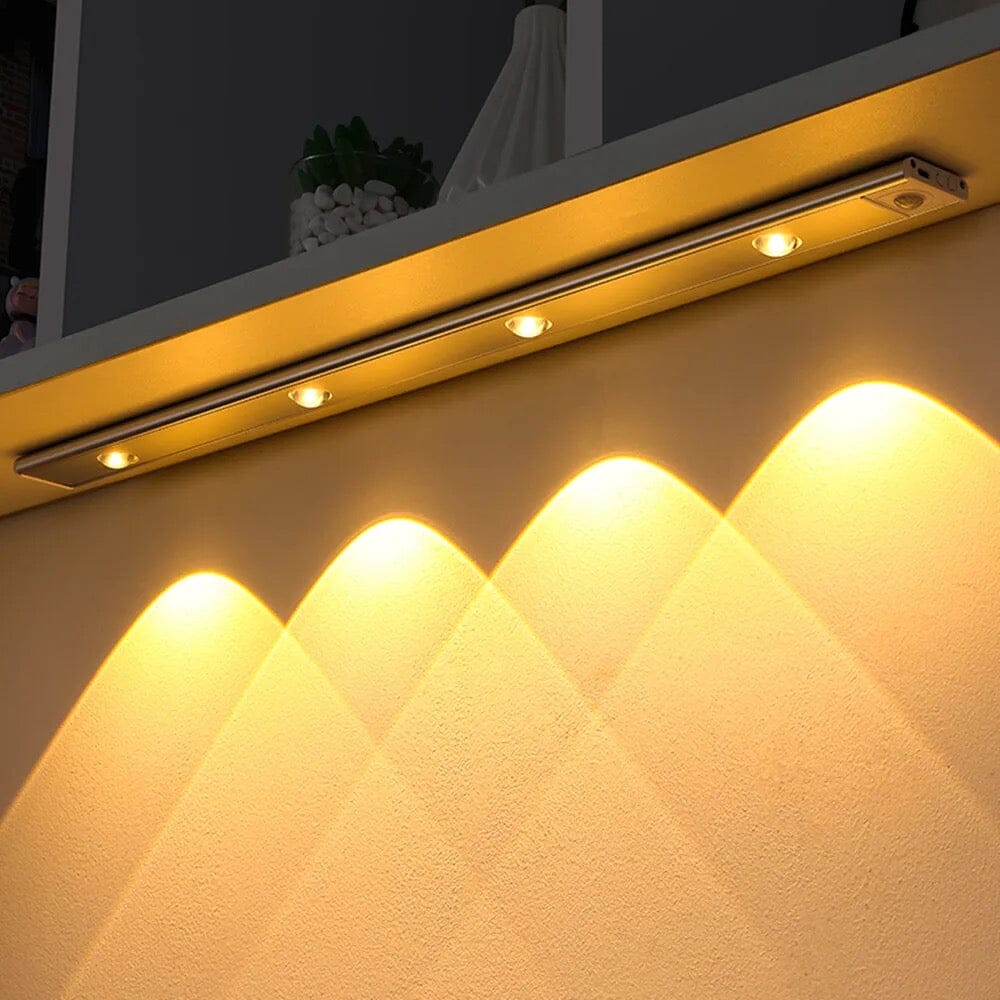 LED wireless motion sensor strip