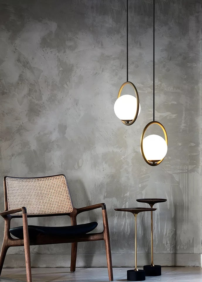 Astrid Scandinavian pendants