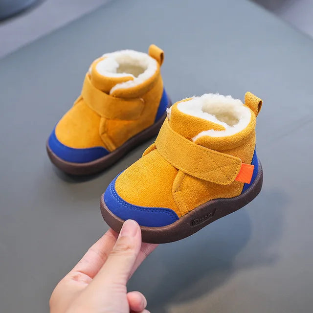 Mini Fashion™ - Súper cálidas - Zapatos de invierno para niños