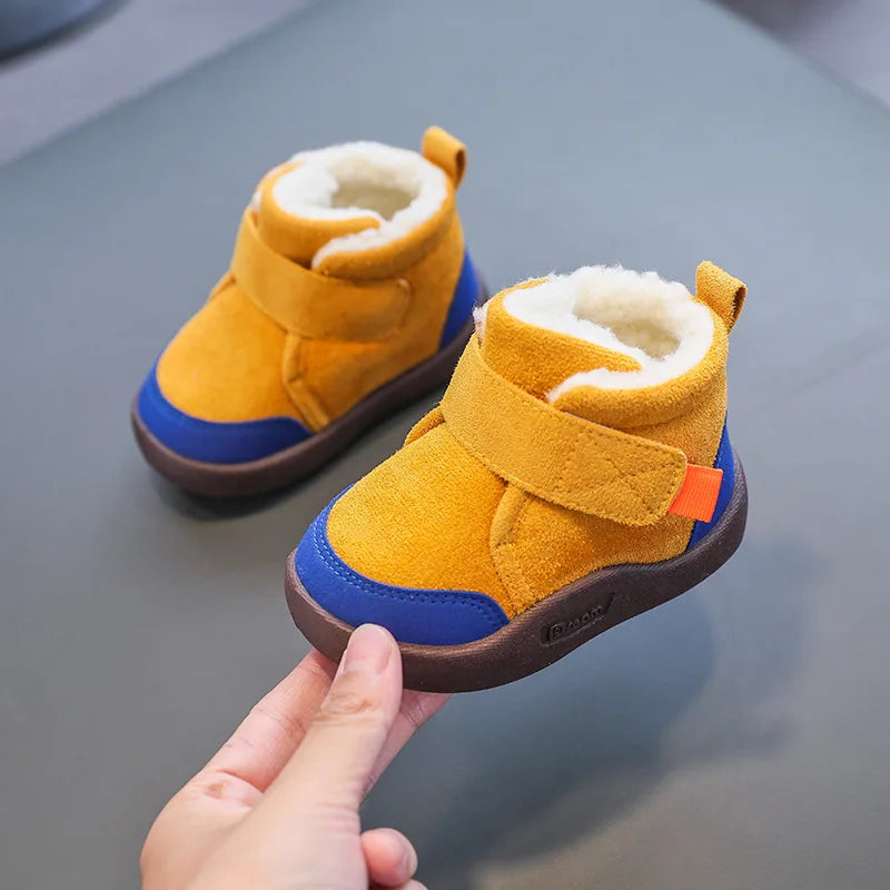 Mini Fashion™ - Súper cálidas - Zapatos de invierno para niños