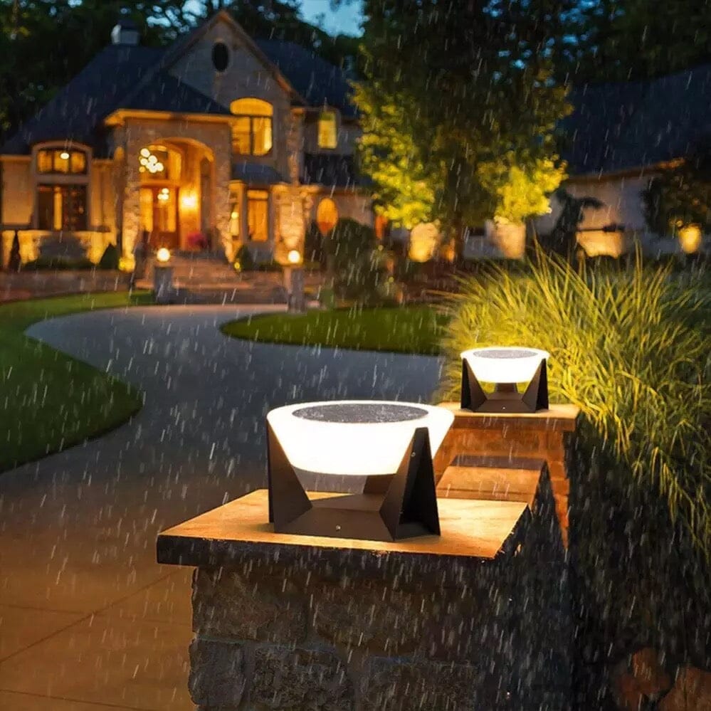 Warwick Outdoor Porch Lamp