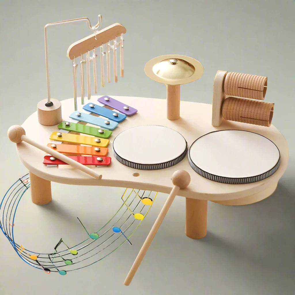 Baby Music Set™ - Magia Musical - Conjunto Musical