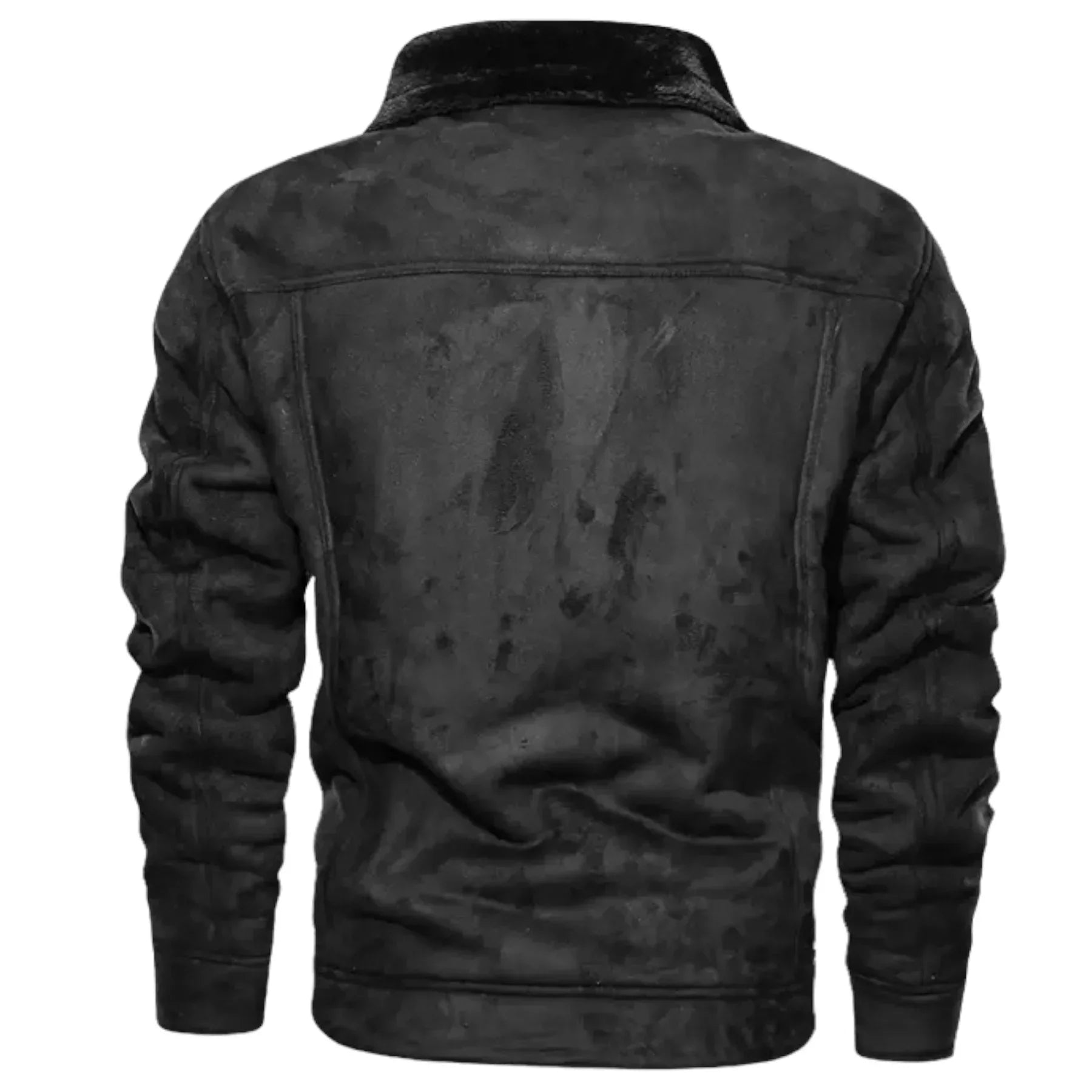 Nexus Leather Jacket