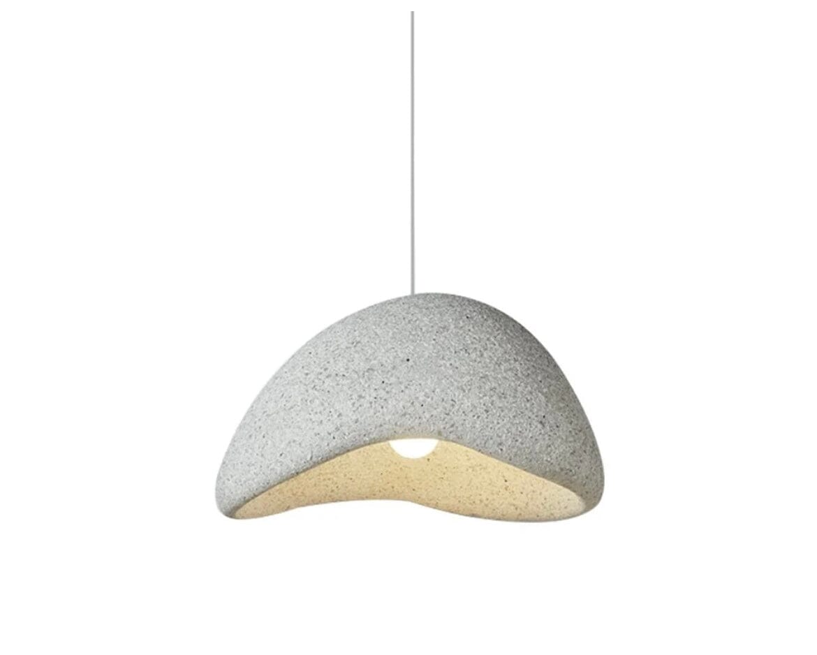 Speckled Wabi Lights lamp