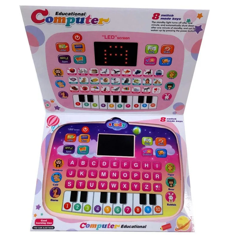 Kid Tablet™ - Lenguaje y matemáticas - Tableta para niños