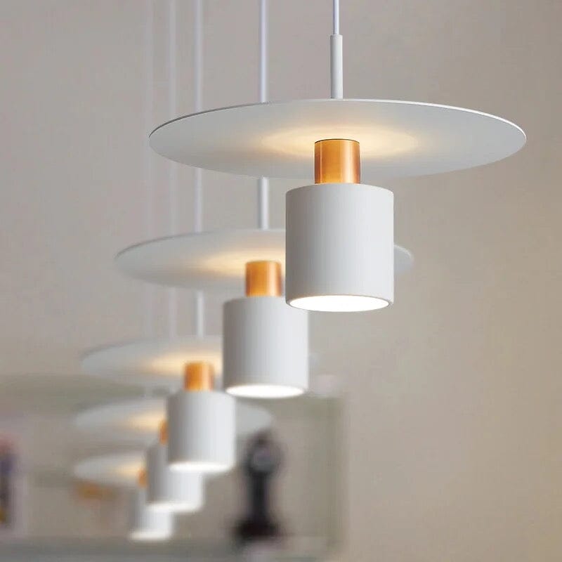 Simplistic urseline Pendant light