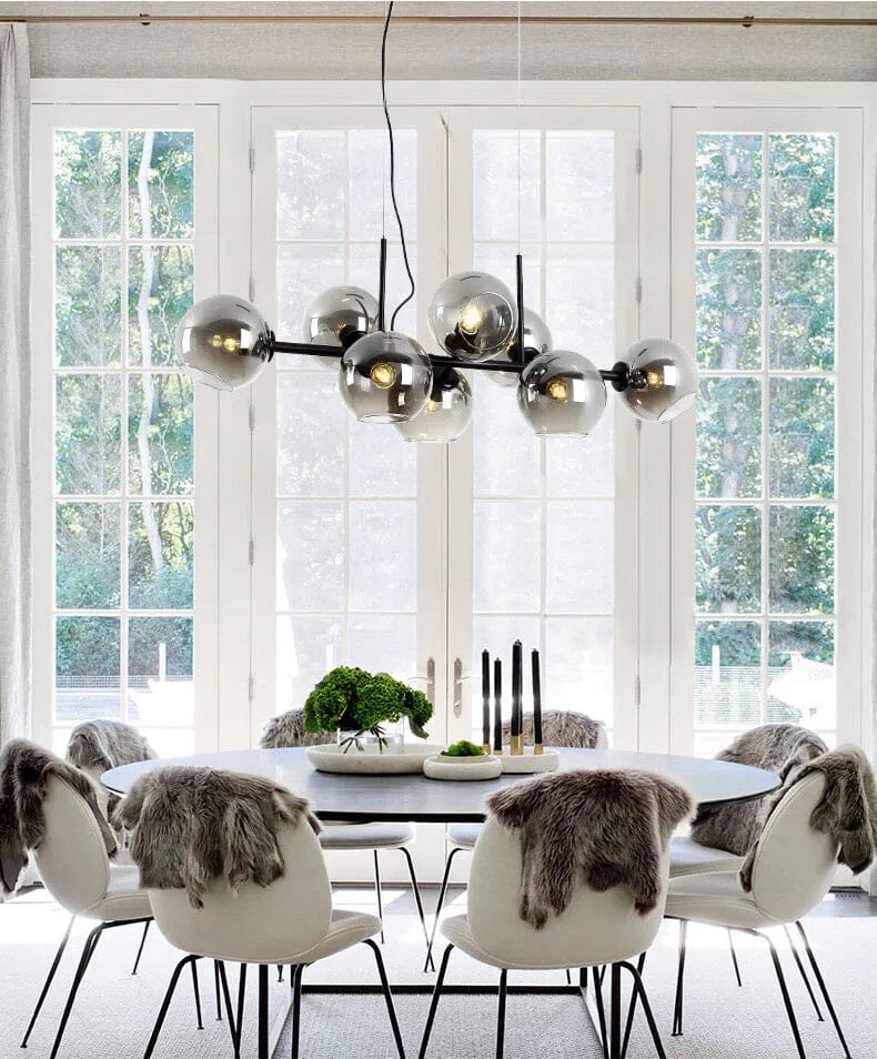 Julia Bubble Chandelier