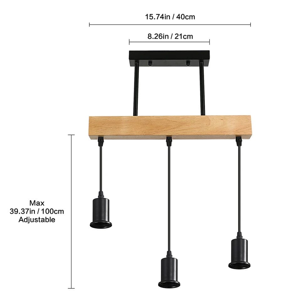 Luminaires de ferme Elena