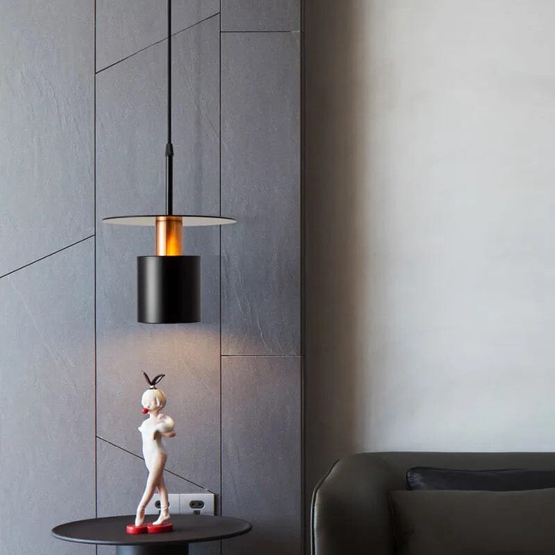 Simplistic urseline Pendant light