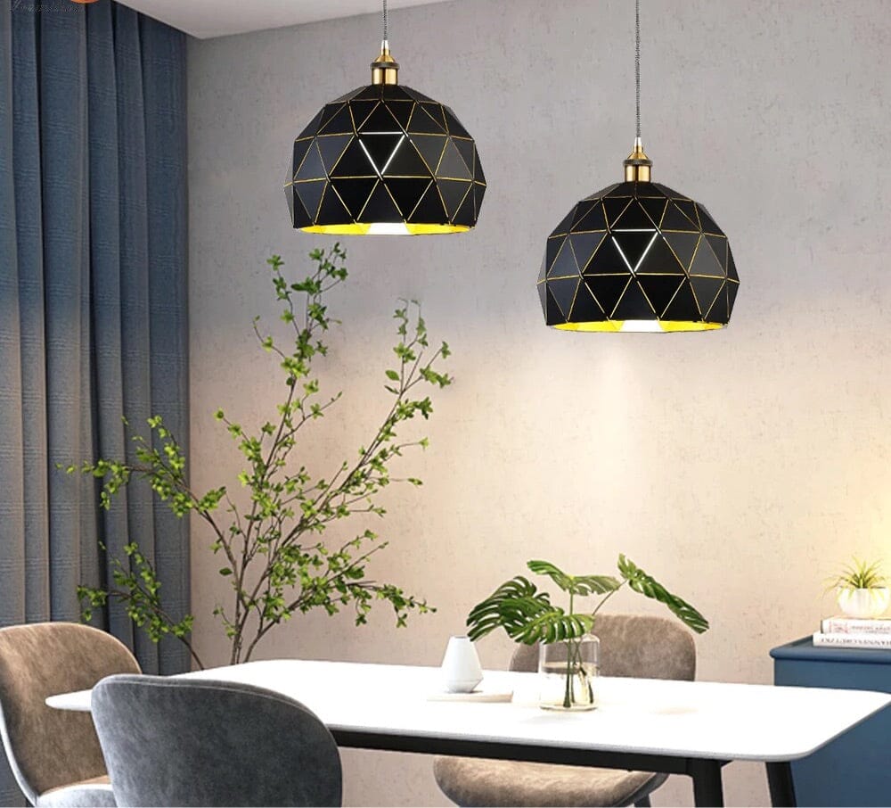 Aztec Pendant Lights