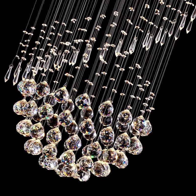 Phillip Crystal Chandelier