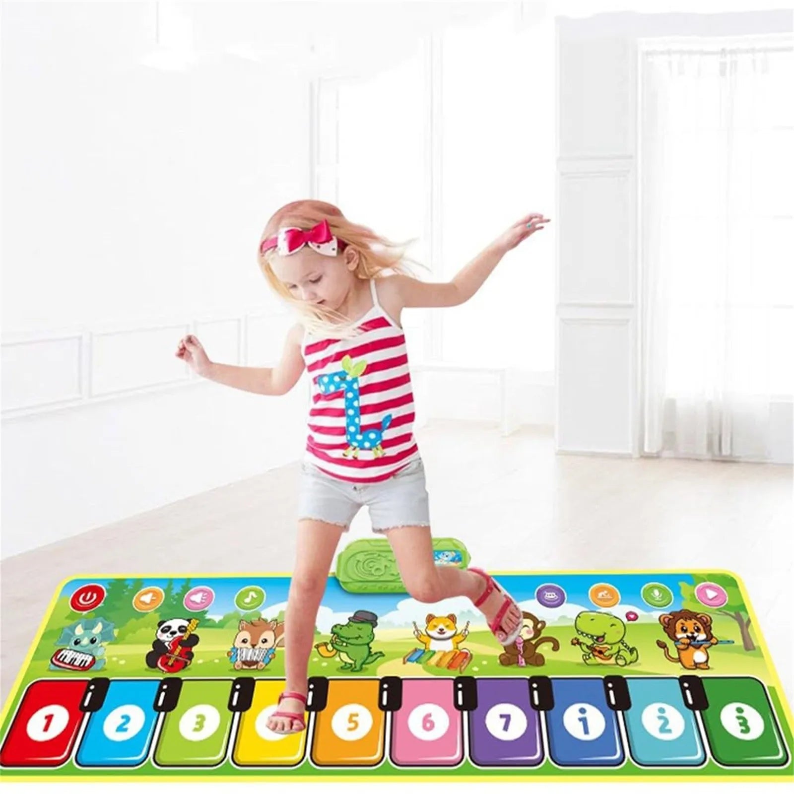 Piano Mat™ - Musical toys - Floor piano