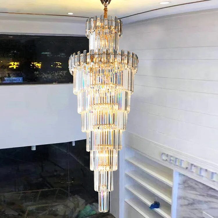 French Empire Chandelier