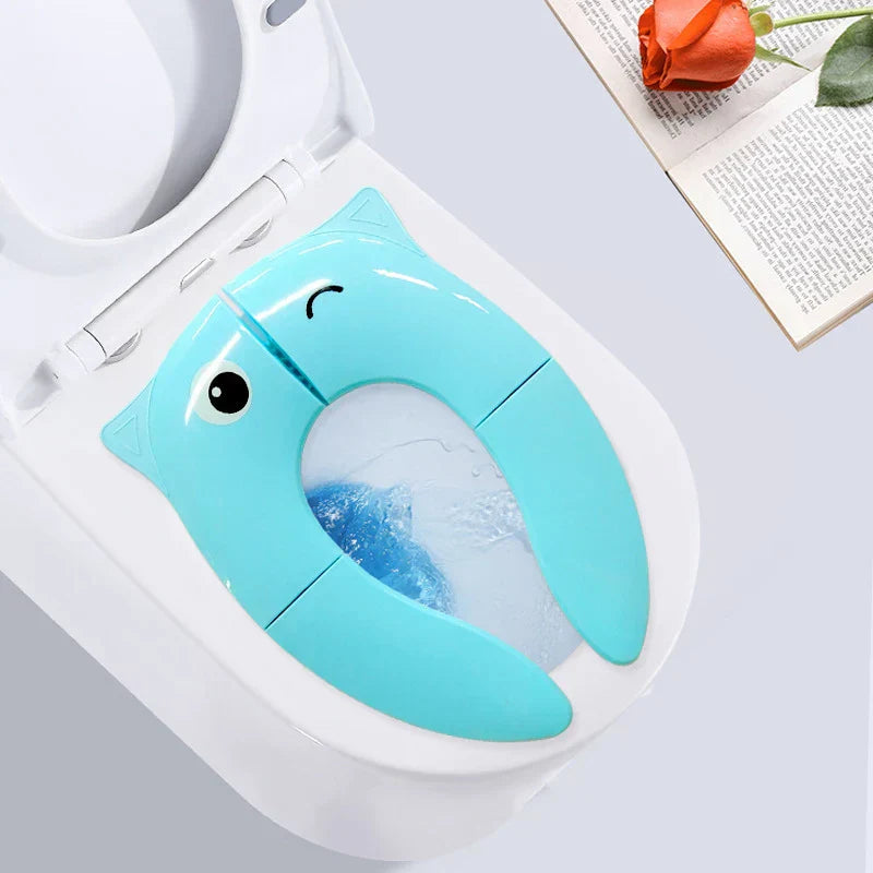 Kids Toilet Seat™ - Toalettsete for barn - toaletttrening