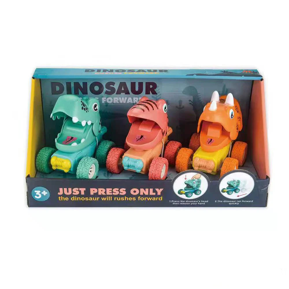 Dino Monstertruck™ - Concours - Voitures Dinosaures