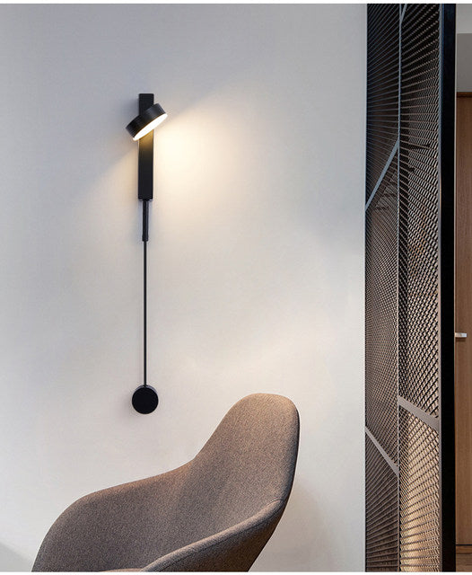 Armatuur Wandlamp