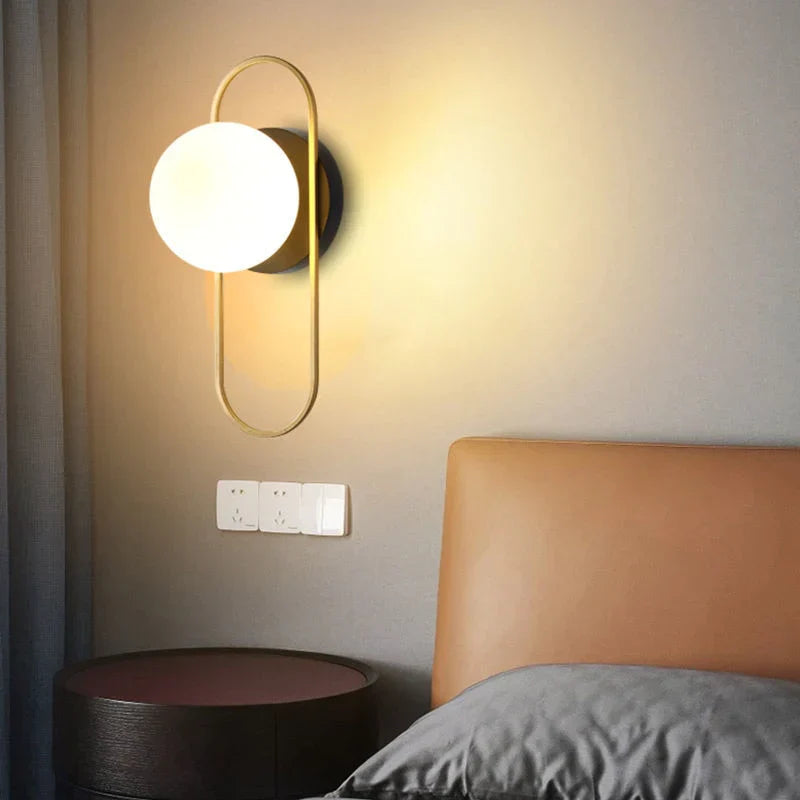 Trevor Wall Lamp