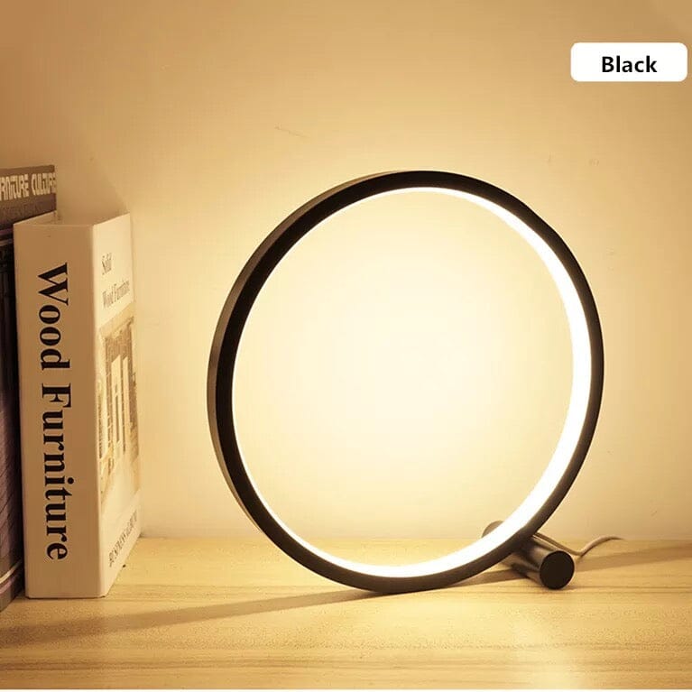 Vrimlo Circle LED Touch sensitive Lamp