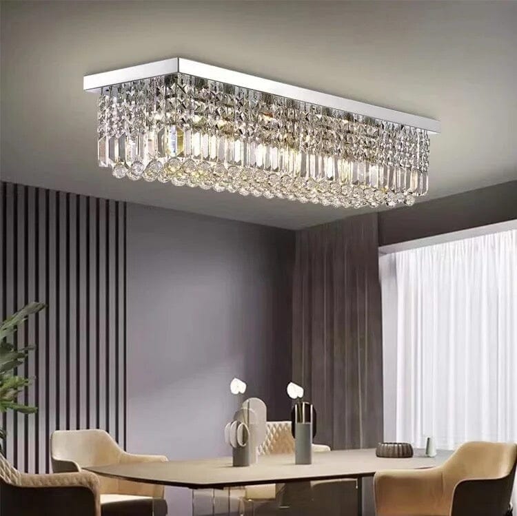 Crystal Prism chandelier