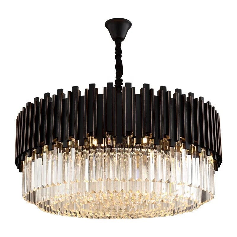 Sylvia Matte Chandelier