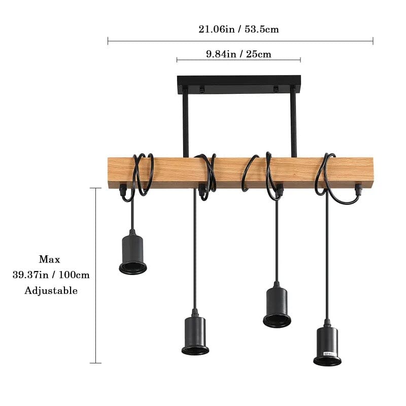 Luminaires de ferme Elena