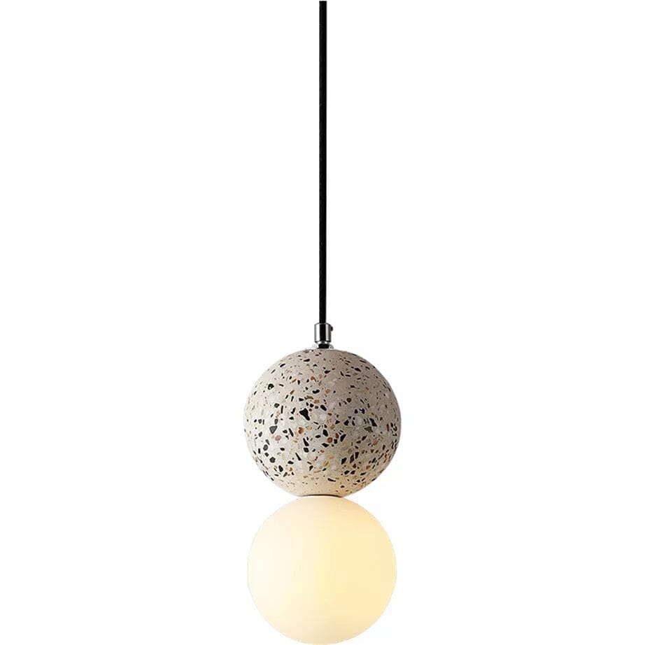 Terazzo Pendant Light