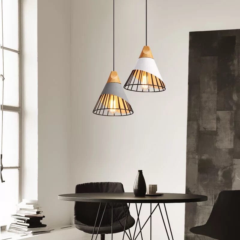 Birch Pendant Lights