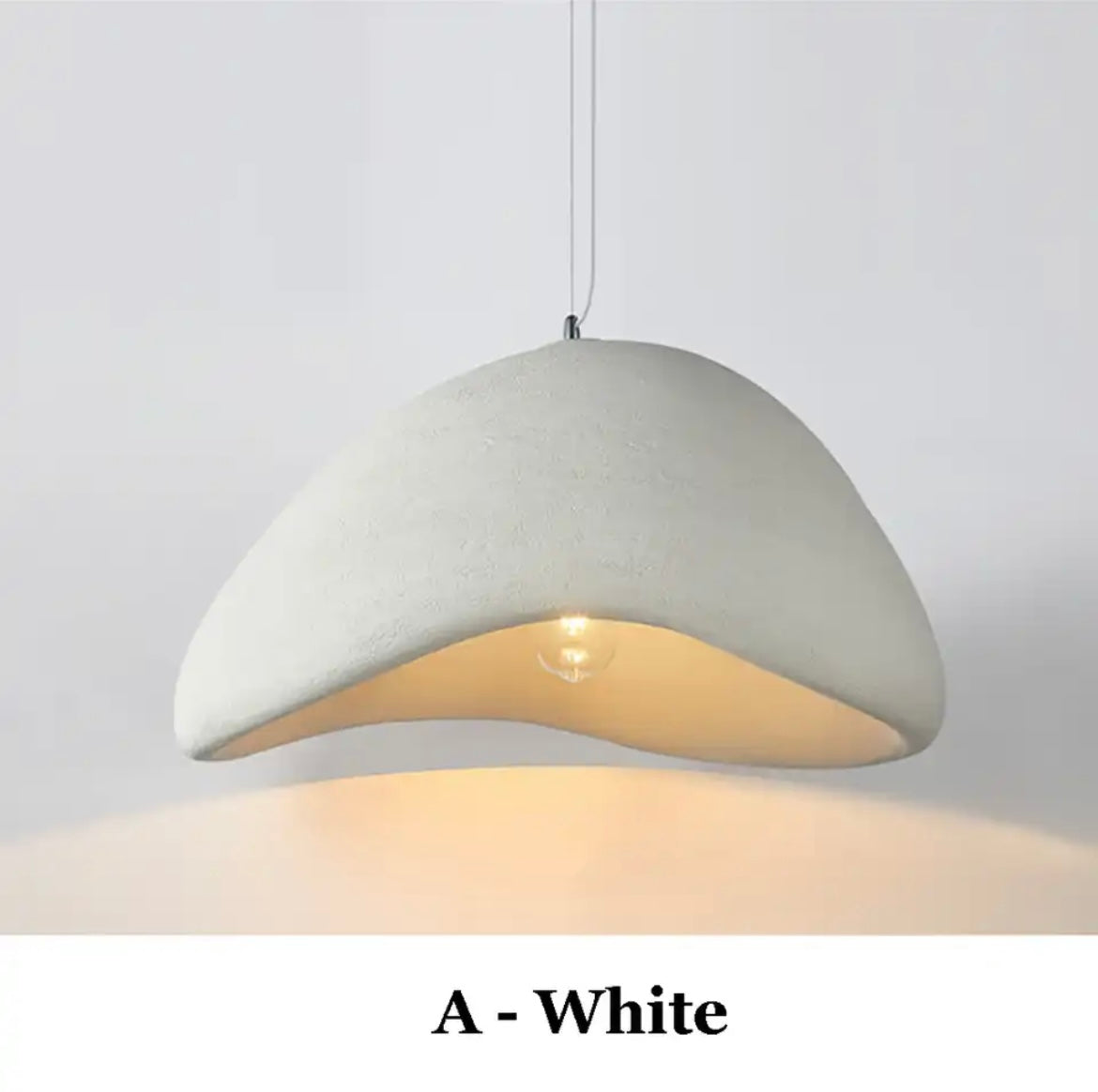 Japanese Modern Minimalist Pendant Light lamp