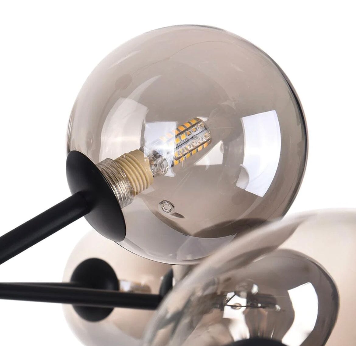 Flint Sputnik Chandelier