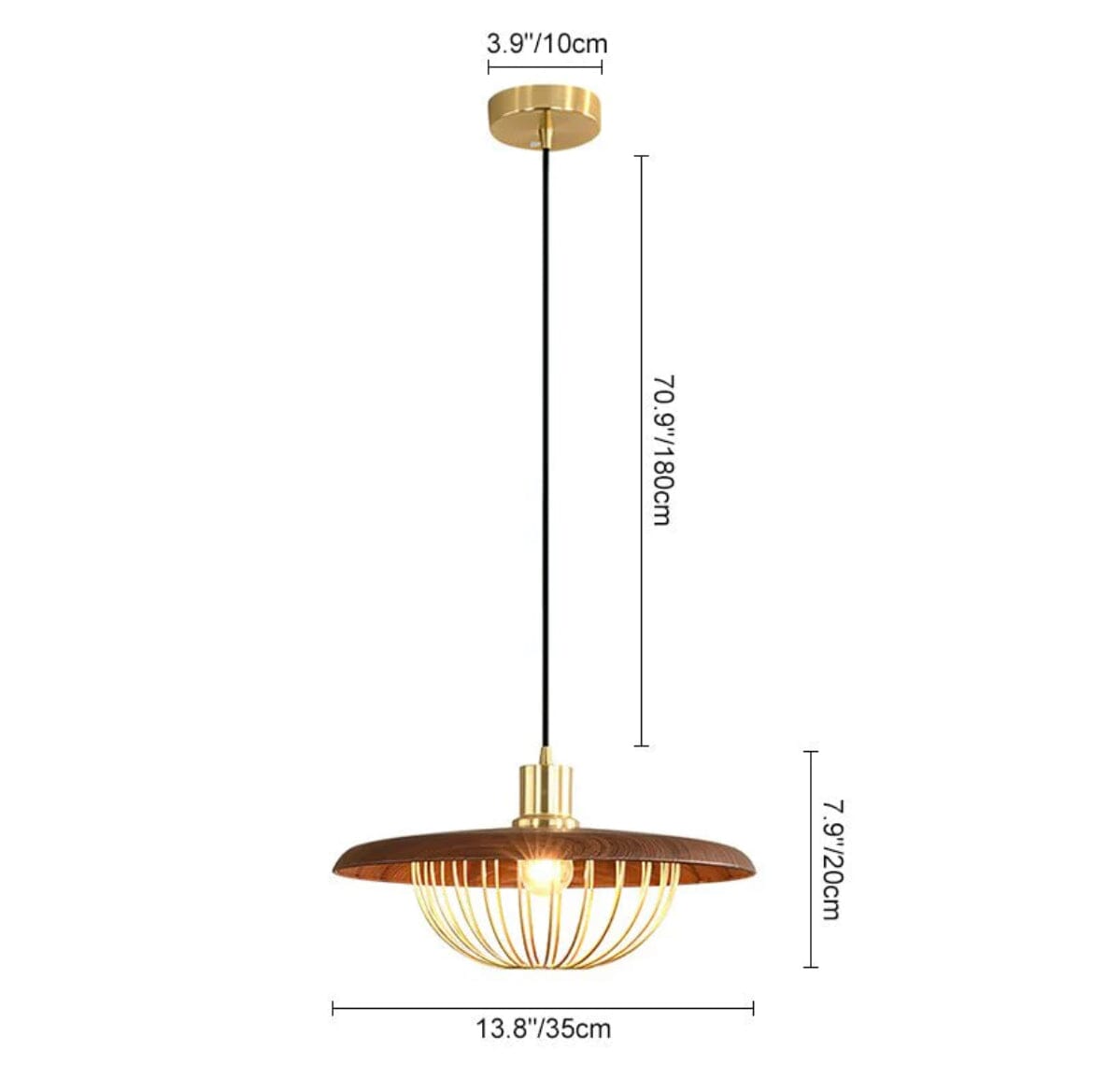 Tayib Pendant Lamp