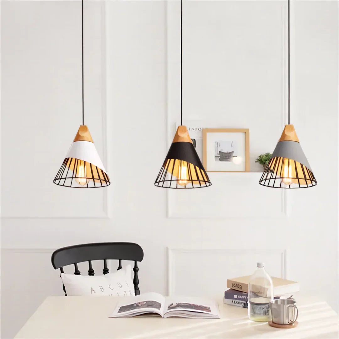 Birch Pendant Lights