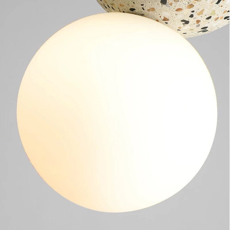 Terazzo Pendant Light