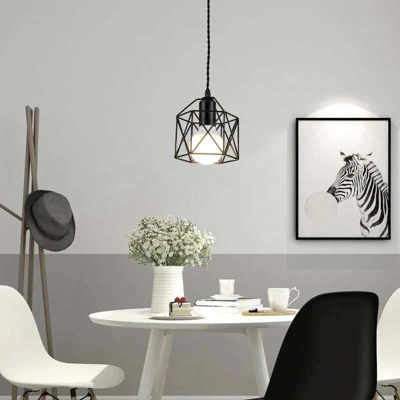 Retro Pendant Light