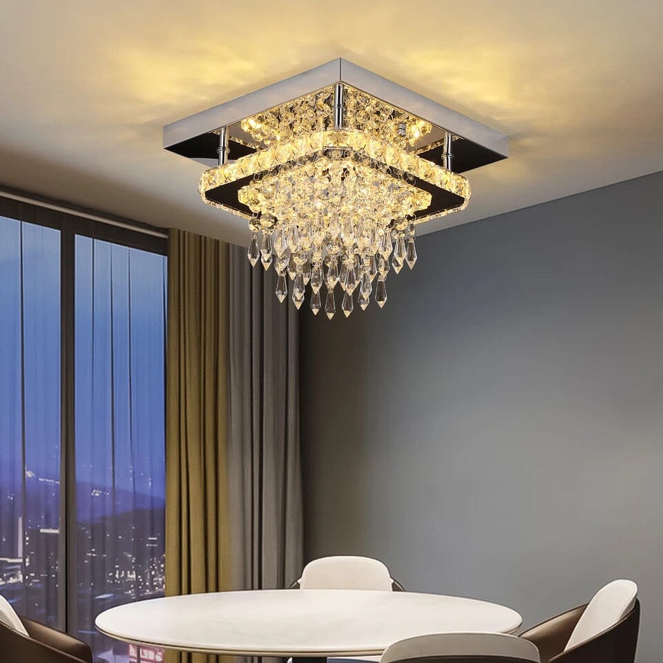 Lampa Emily Crystal