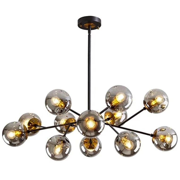 Flint Sputnik Chandelier