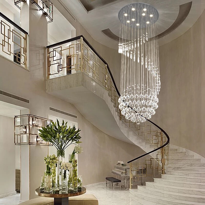 Phillip Crystal Chandelier