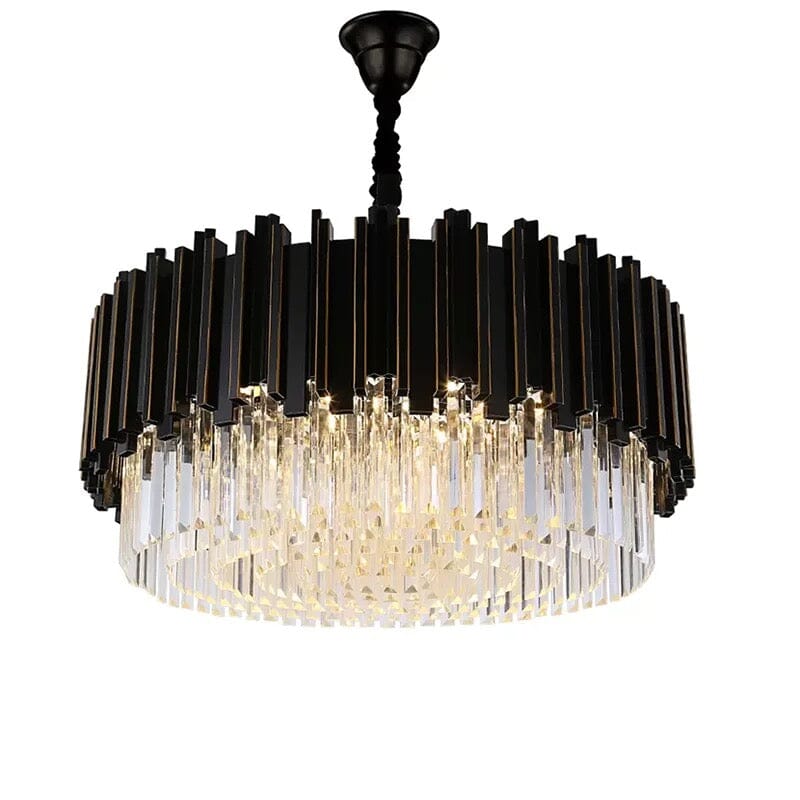 Sylvia Matte Chandelier