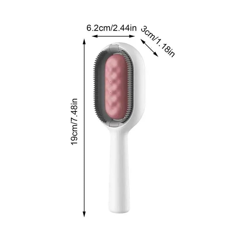 Spazzola per la pulizia 2 in 1