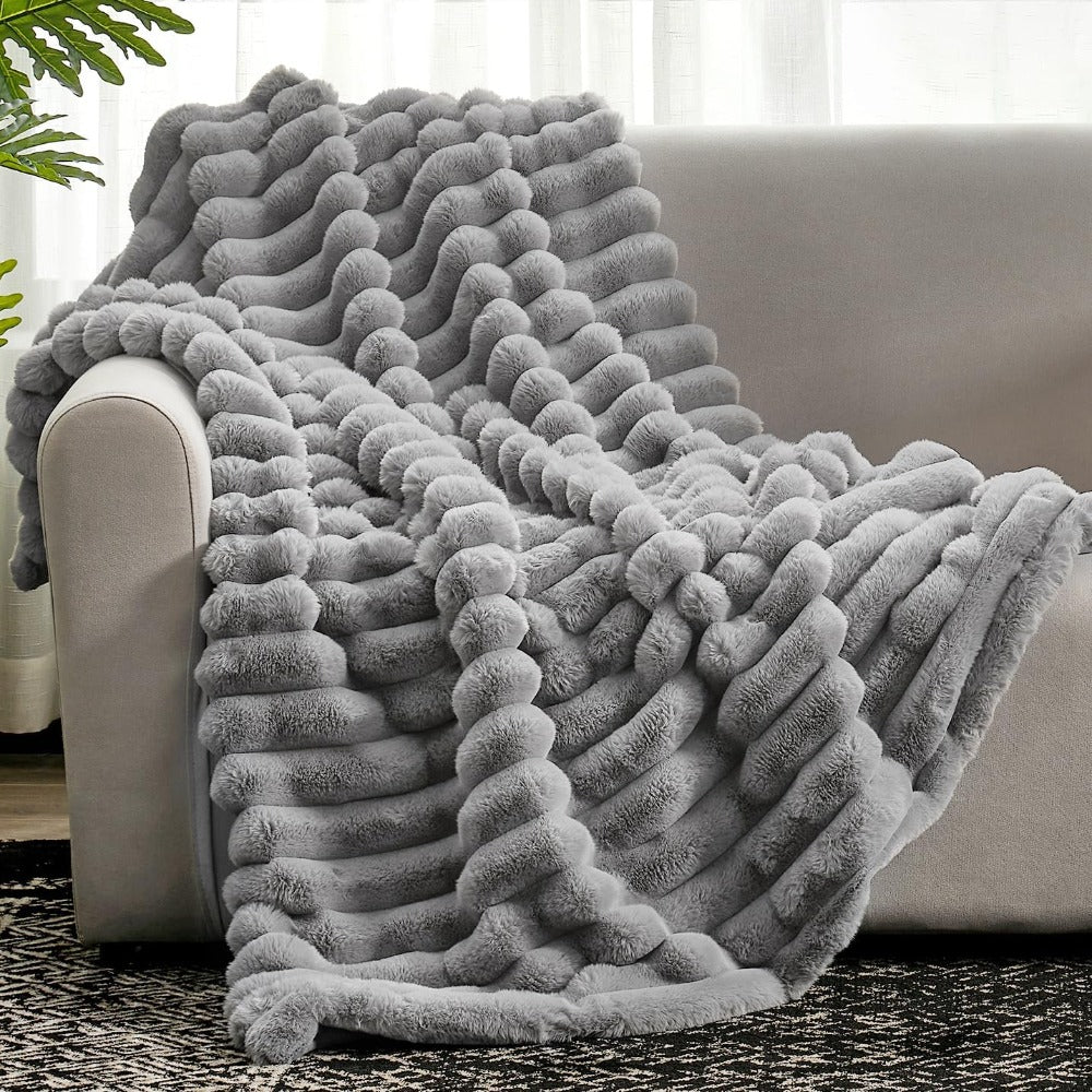 EILA - Coperta Accogliente Cloud Nine