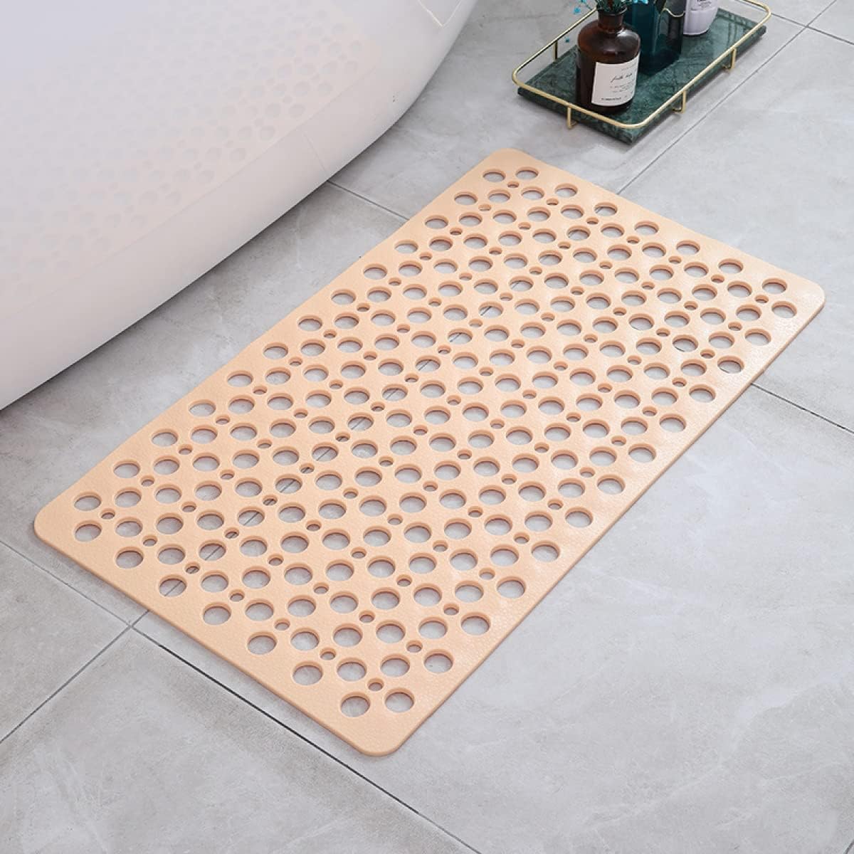 Secure Shower Mat | Non-Slip & Antibacterial